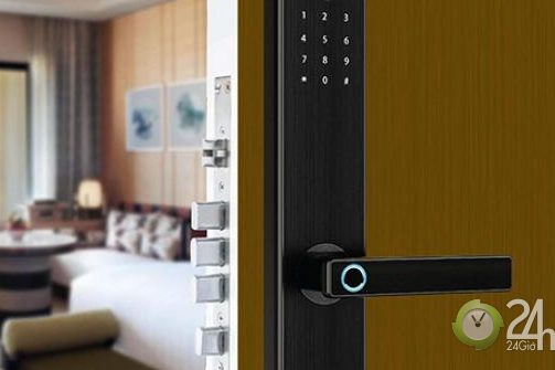 Khóa điện tử TickLock
